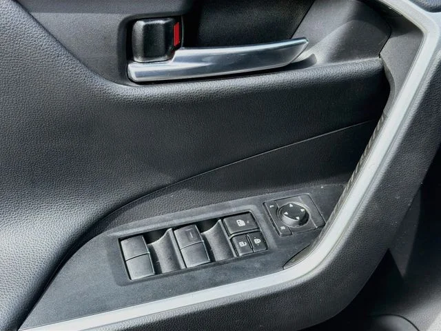 Used 2021 Blue Toyota XSE image 28