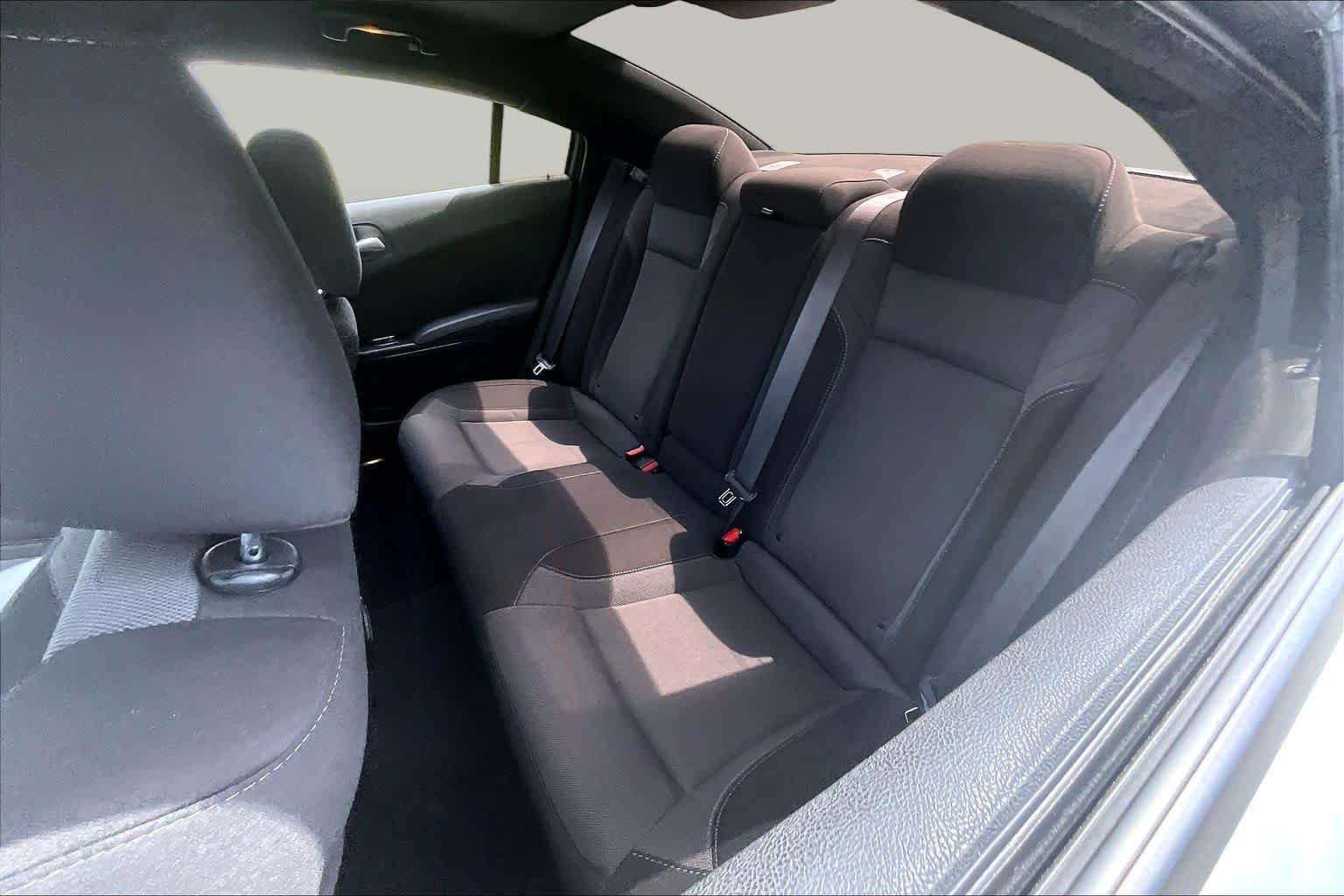 Used 2022 Triple Nickel Clearcoat Dodge SXT image 20