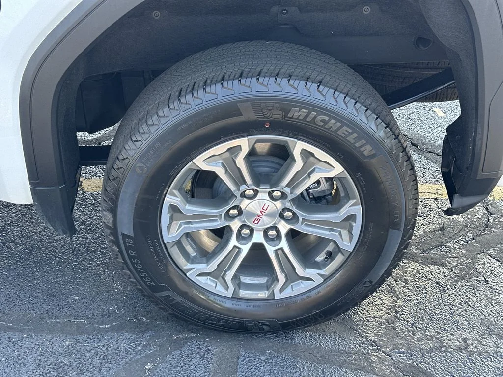 Certified Used 2026 White GMC SLT image 25