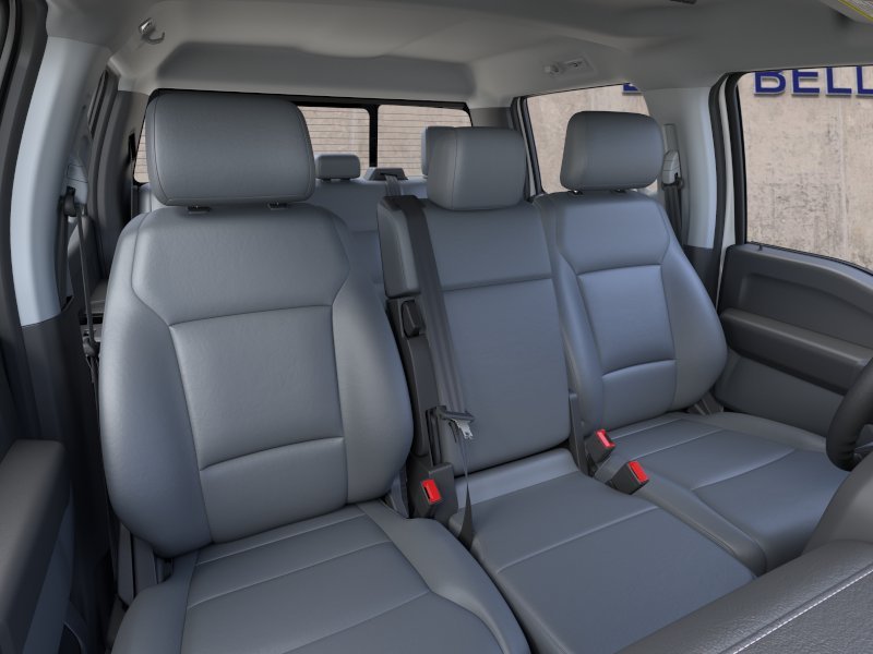 New 2026 Oxford White Ford F-550® XL image 10