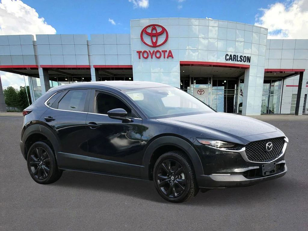 Used 2024 Mazda CX-30 Select Sport with VIN 3MVDMBBM4RM628850 for sale in Minneapolis, Minnesota