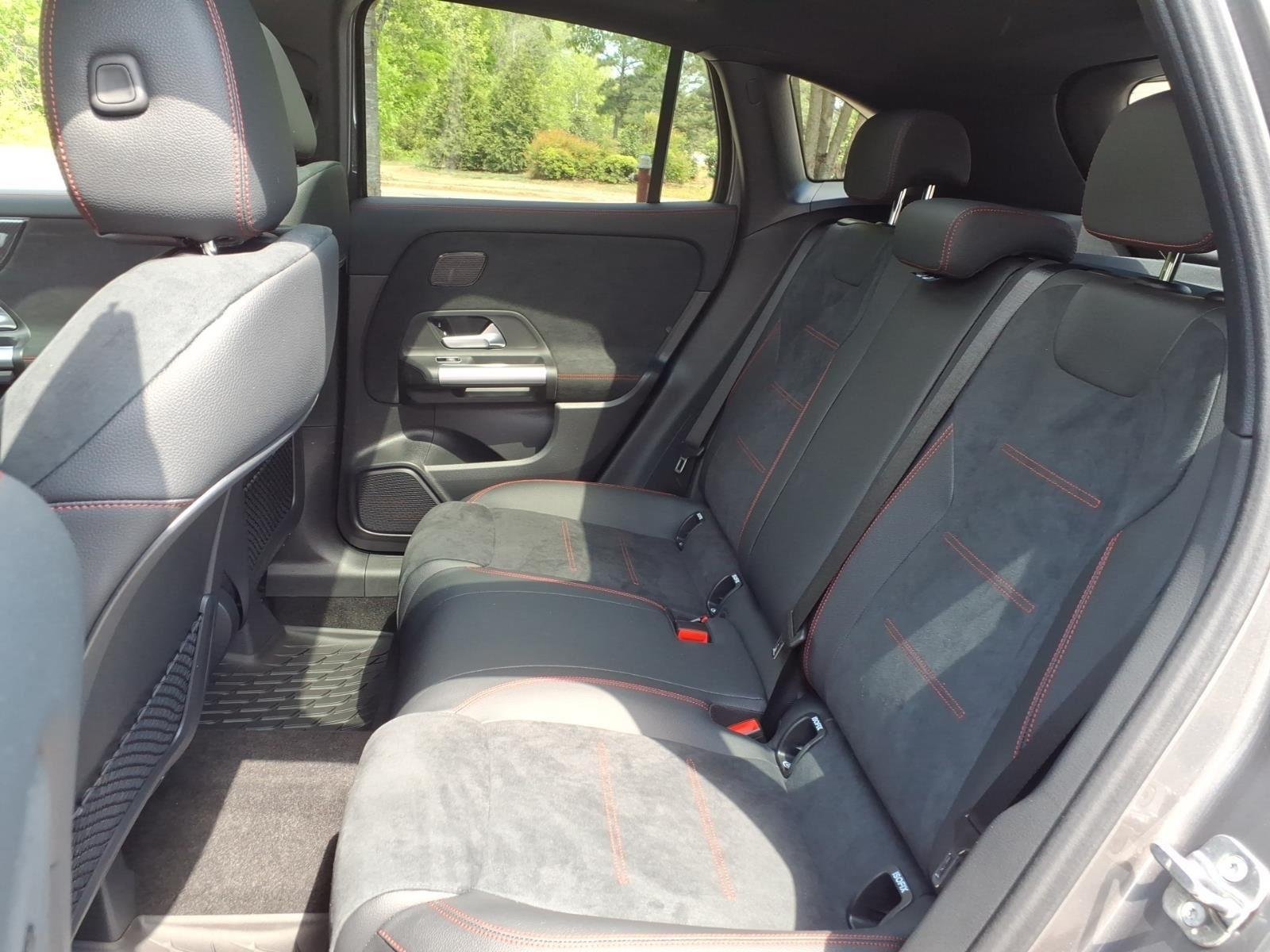 New 2026 Mountain Grey Metallic Mercedes-Benz GLA 250 image 15