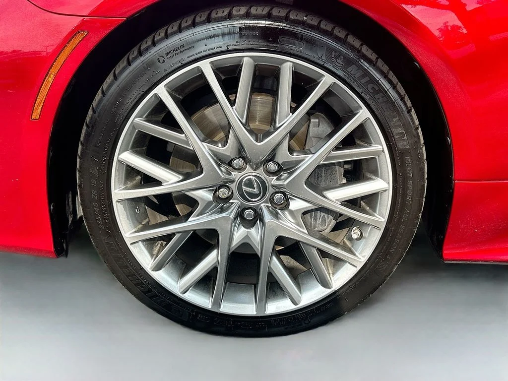 Used 2020 Infrared Lexus Premium image 9