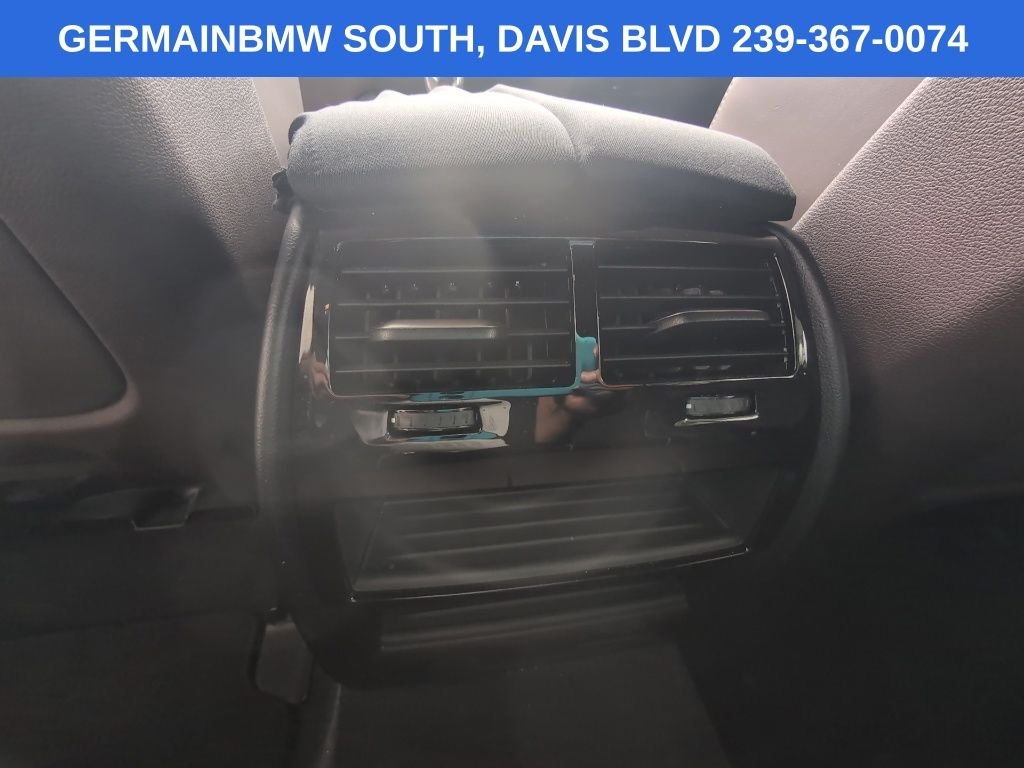 Certified Used 2023 Mineral White Metallic BMW 540i xDrive image 17