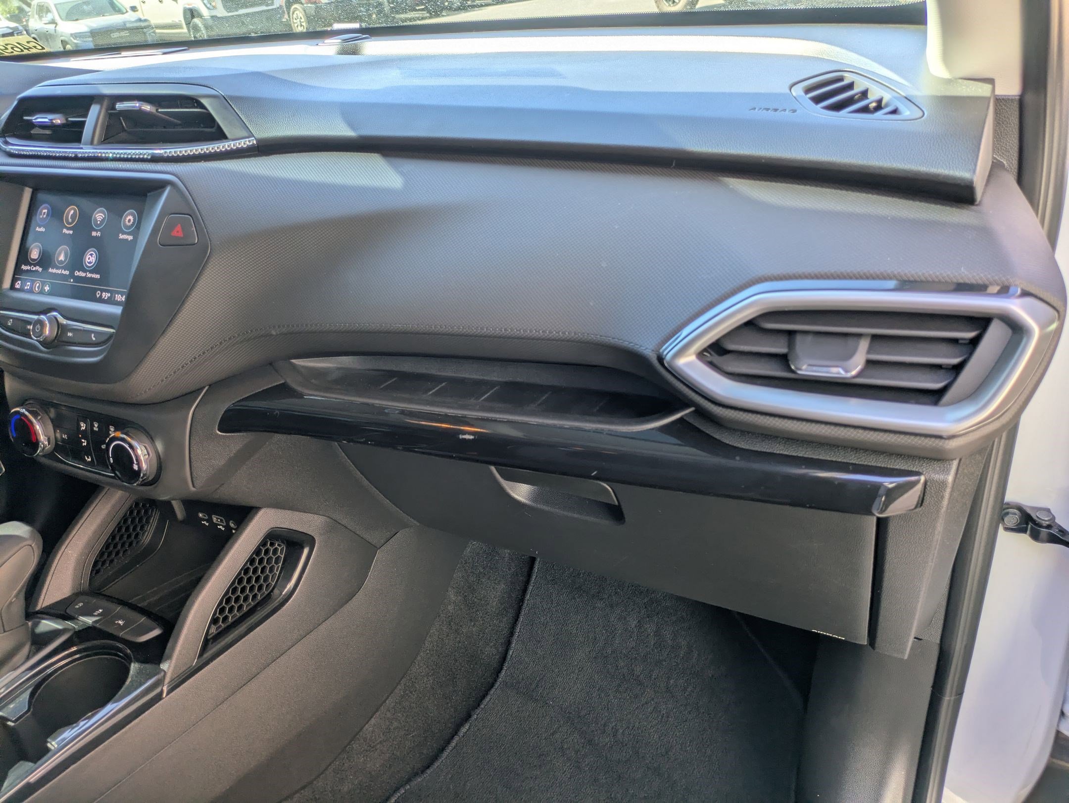 Used 2021 Summit White Chevrolet LS image 28