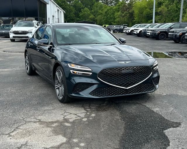Used 2025 Blue Genesis 2.5T image 1