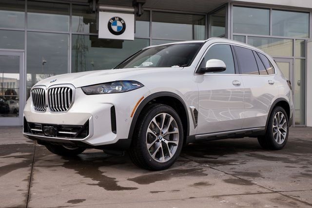 2026 BMW X5 xDrive40i's photo