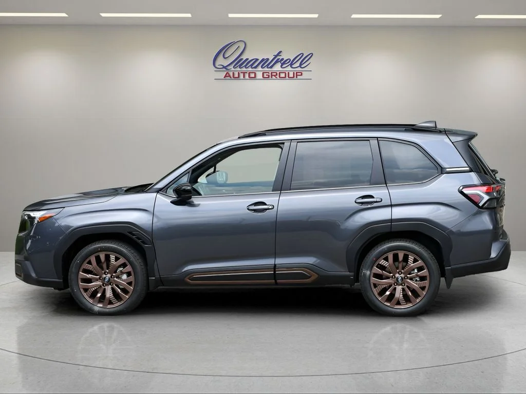 2026 Subaru Forester Sport - Photo 7