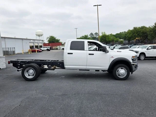 New 2026 Bright White Clear-Coat Exterior Paint RAM Tradesman image 12