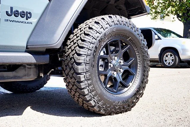 New 2026 Anvil Clear-Coat Exterior Paint Jeep Willys image 8