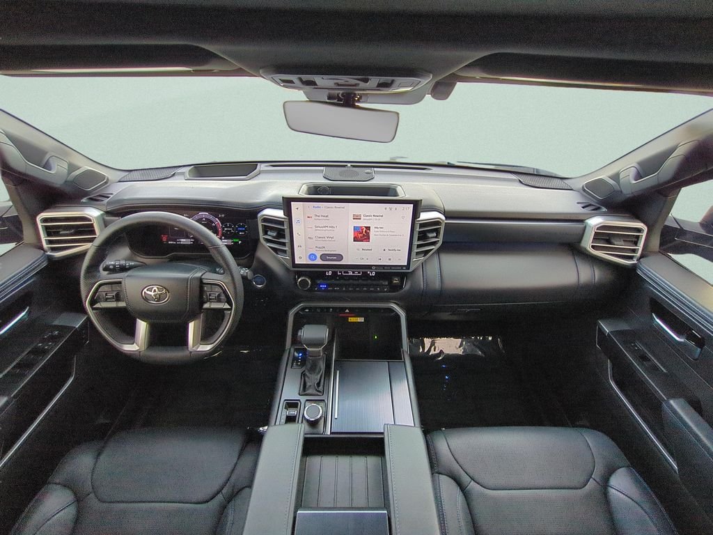 Used 2024 Gray Toyota Platinum image 11