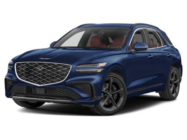 New 2026 Capri Blue Genesis 3.5T SPORT PRESTIGE image 1