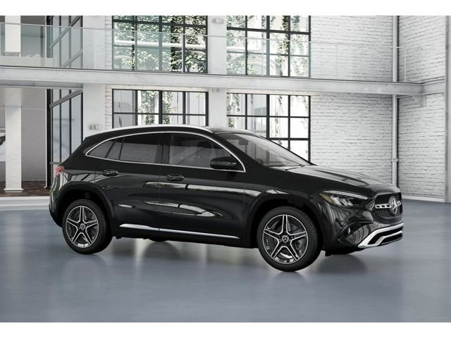 New 2026 Night Black Mercedes-Benz GLA 250 image 13