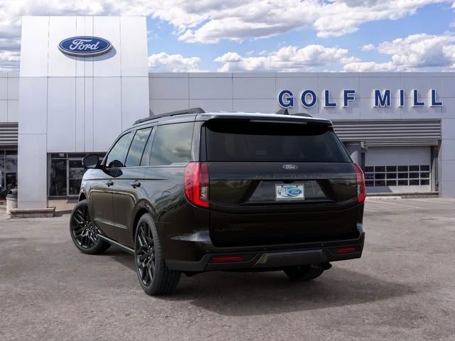2027 Ford Expedition Platinum