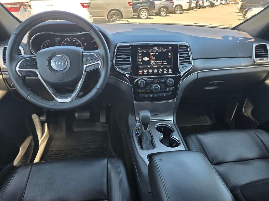 Certified Used 2020 White Jeep Limited image 17