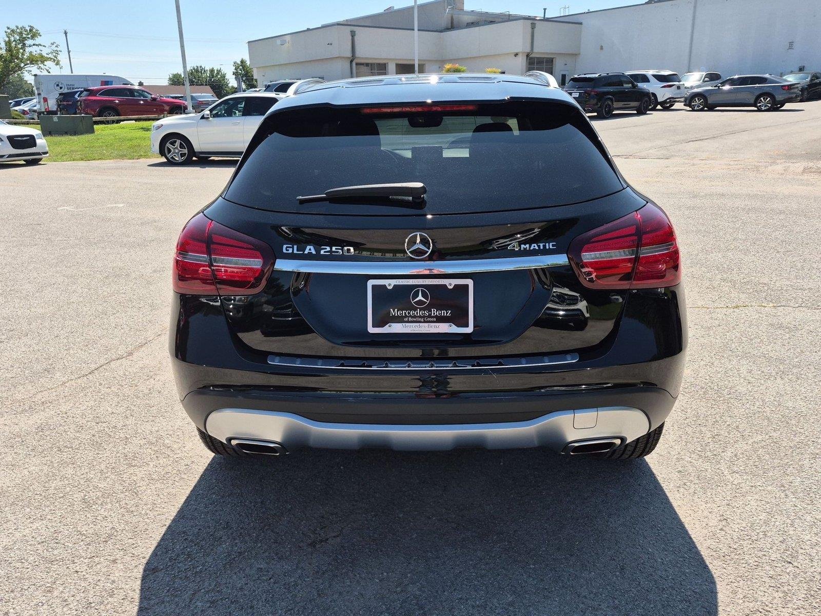 Used 2020  Mercedes-Benz GLA 250 image 4