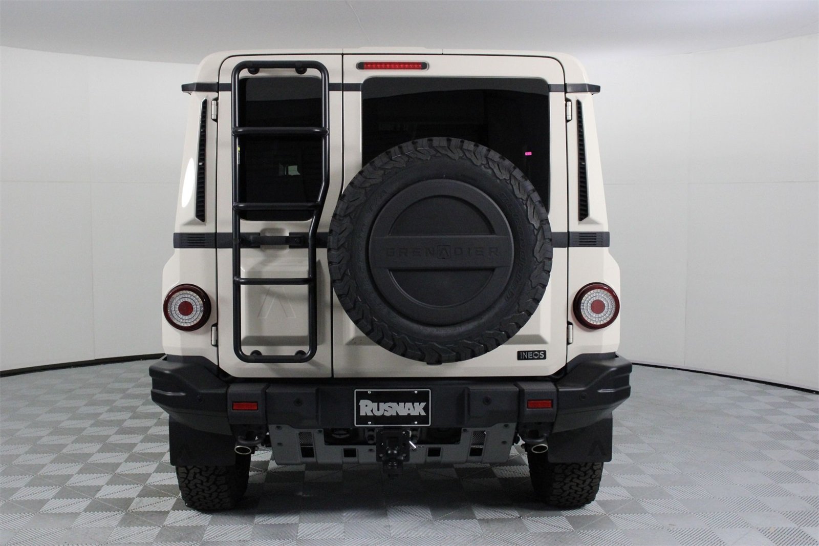 2025 Ineos Grenadier photo 4