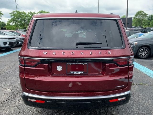 Used 2024 Red Jeep Series II image 4