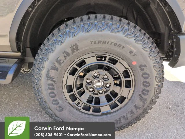 New 2026 Marsh Gray Ford Outer Banks® image 31