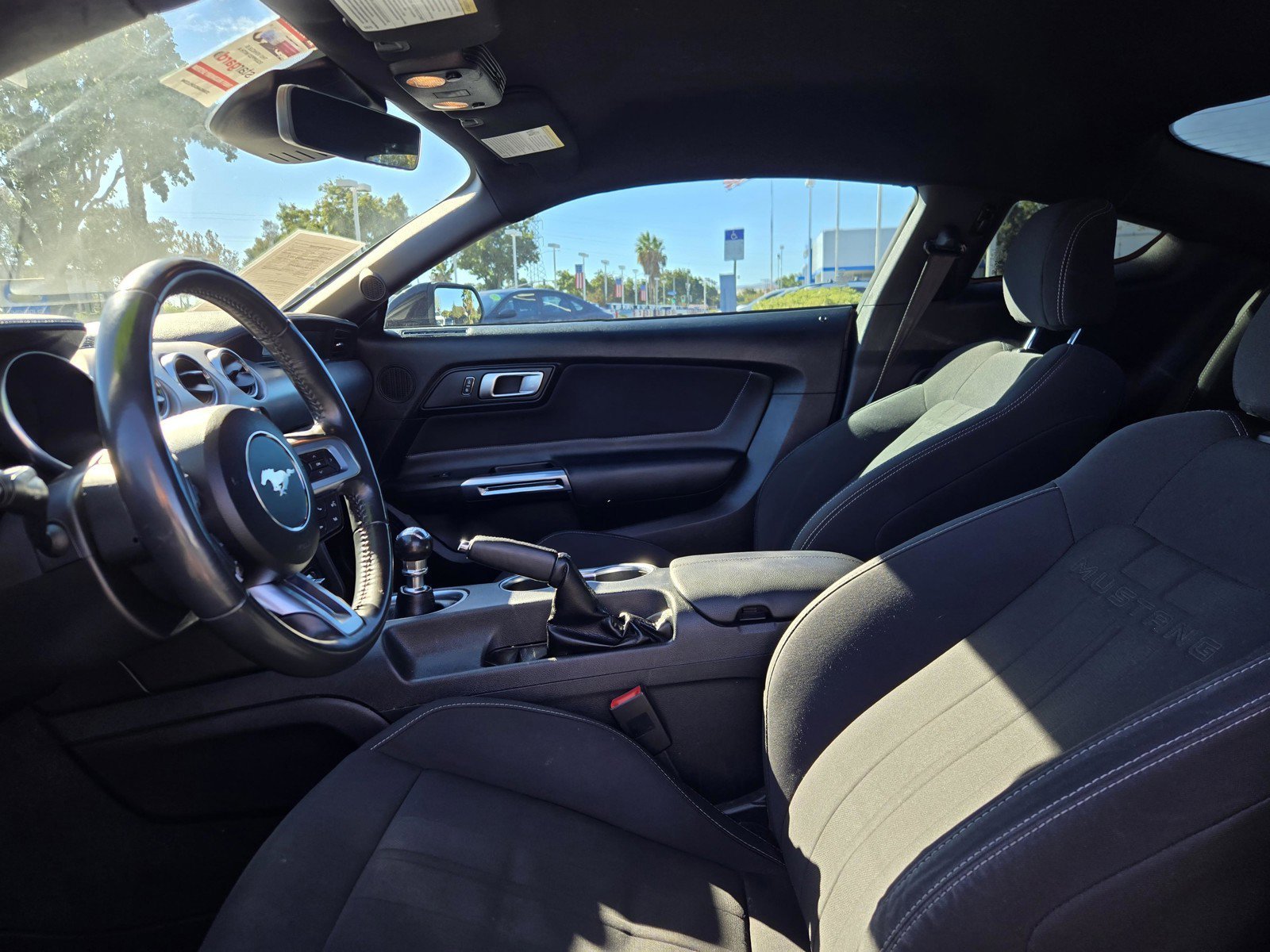 Certified Used 2022 Black Ford  image 26
