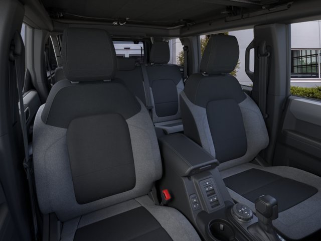 New 2025 Gray Metallic Ford Big Bend image 10