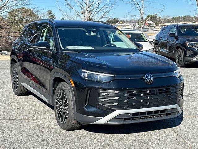 New 2026 Black Volkswagen 2.0T S image 3