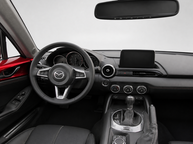 Used 2023 Red Mazda Grand Touring image 16