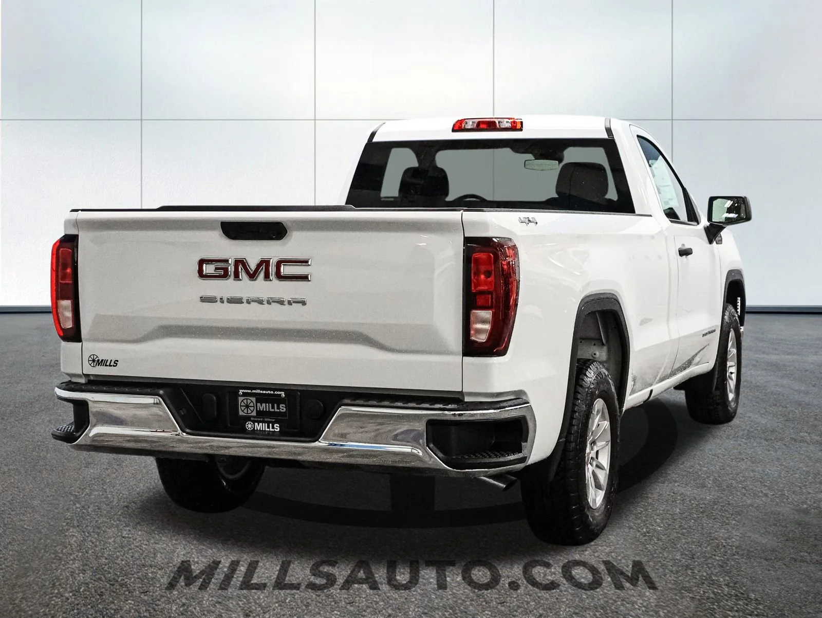 2026 GMC Sierra 1500 Pro - Photo 7