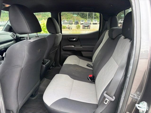Used 2022 Gray Toyota TRD Sport image 14
