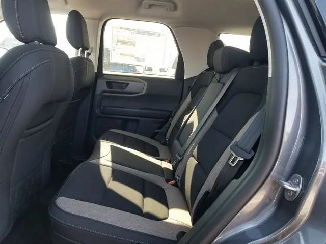 New 2026 Carbonized Gray Metallic Ford Big Bend® image 18