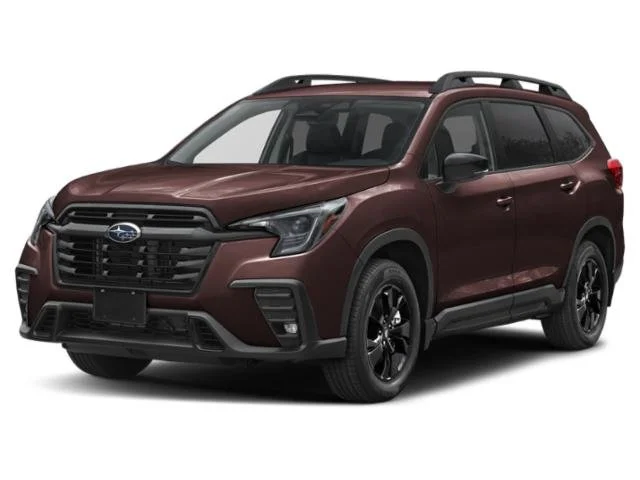 2027 Subaru Ascent