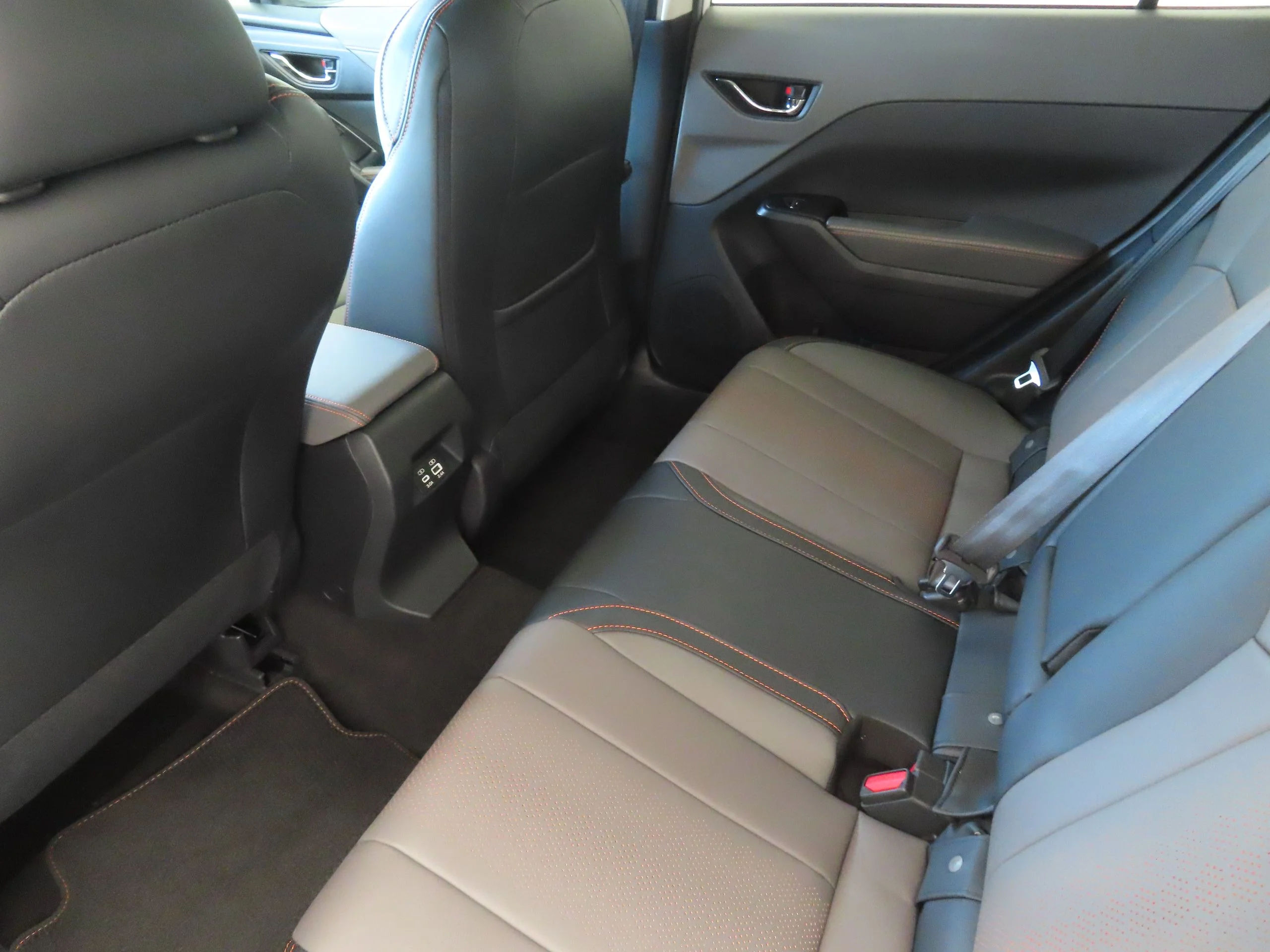 New 2026 White Subaru Limited image 20