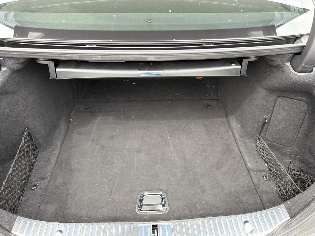 Used 2019 Black Mercedes-Benz S 560 image 8