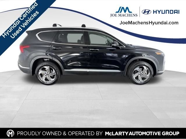 Certified Used 2023 Black Hyundai SEL image 5