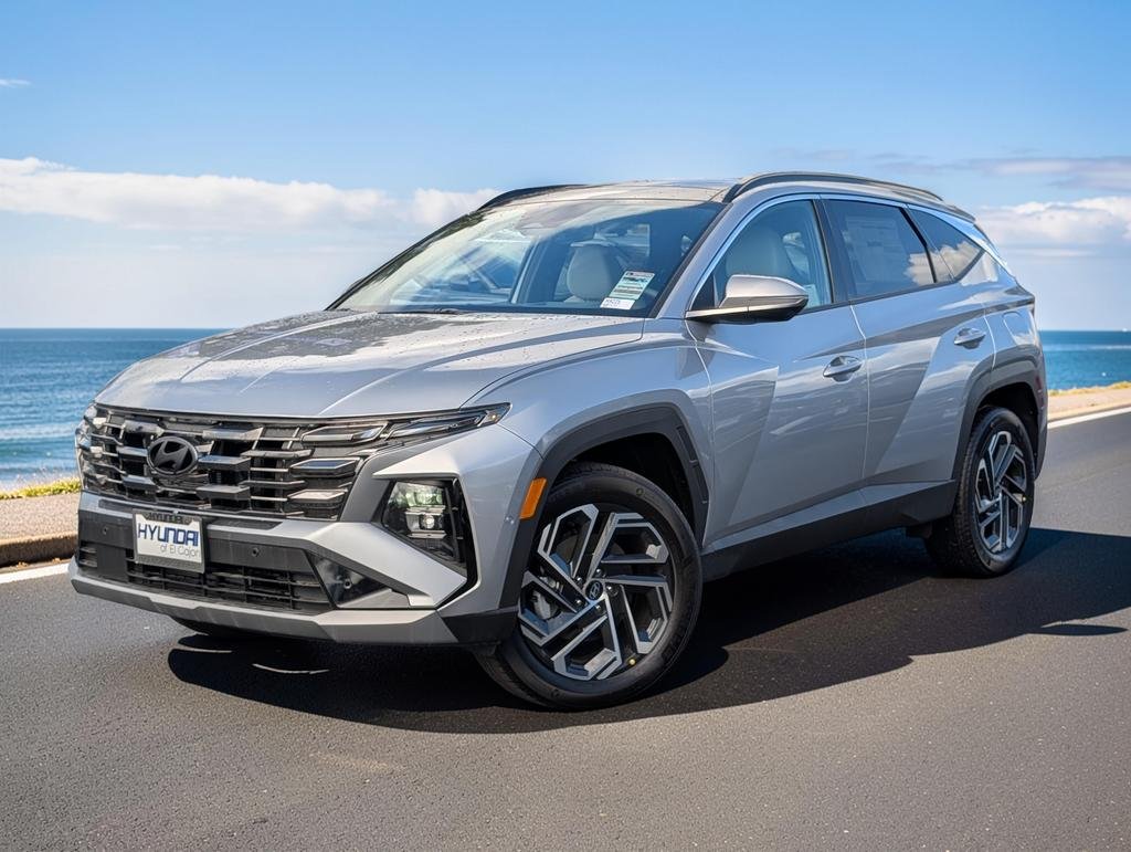 New 2026 Silver Hyundai Limited image 2