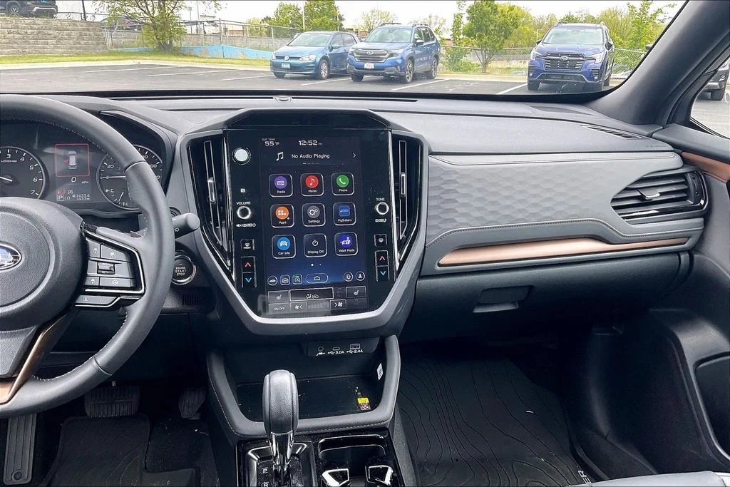 2026 Subaru Forester Sport - Photo 5