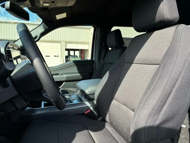 New 2026 Silver Ford XLT image 8