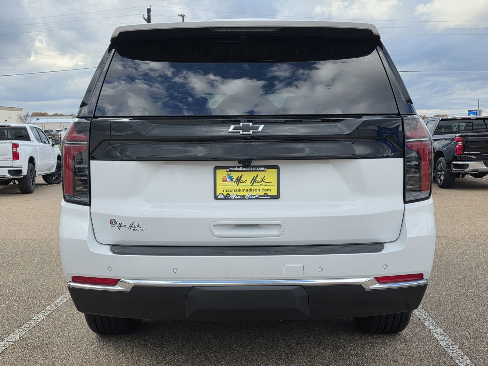 2026 Chevrolet Tahoe Fleet - Photo 10