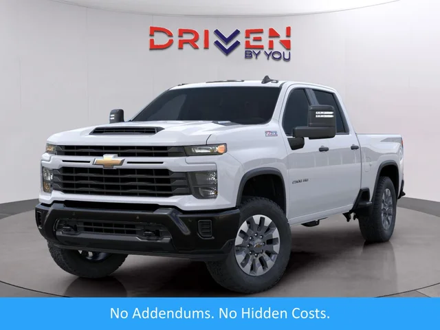 2026 Chevrolet Silverado 2500 HD
