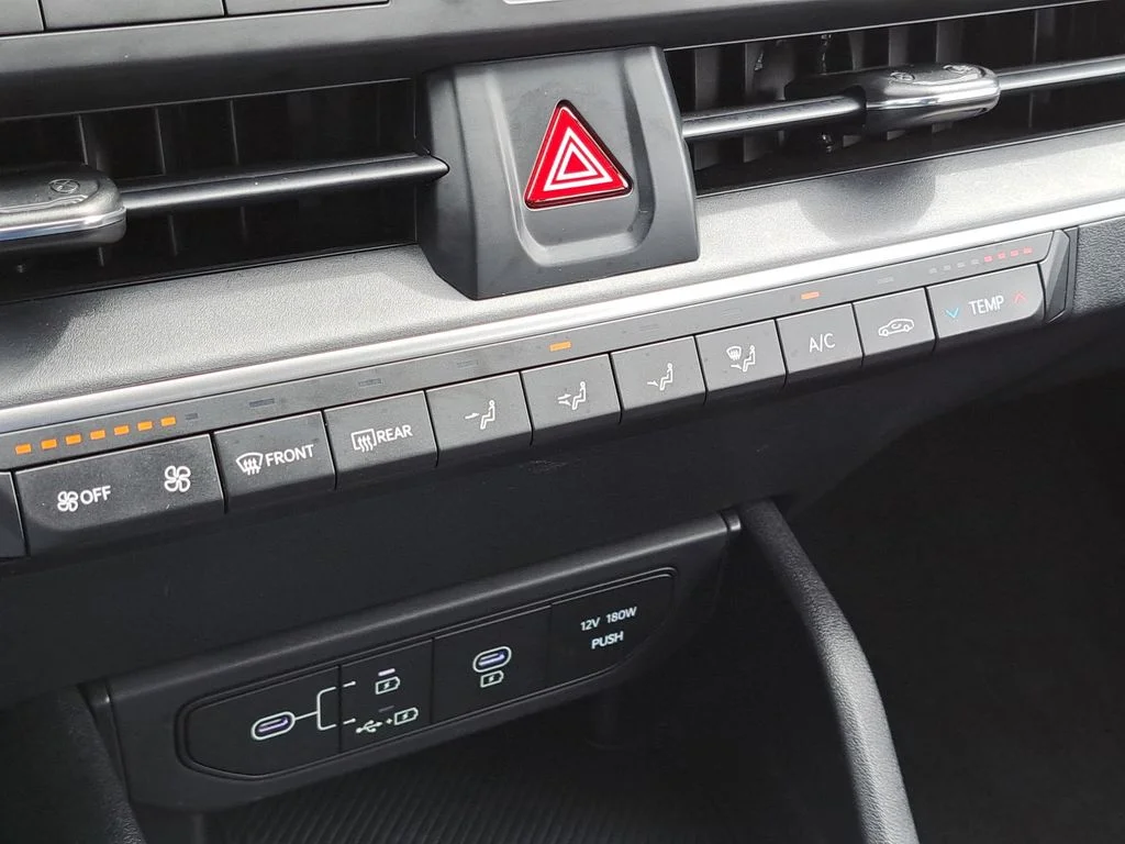 Used 2025 Blue Kia LXS image 30
