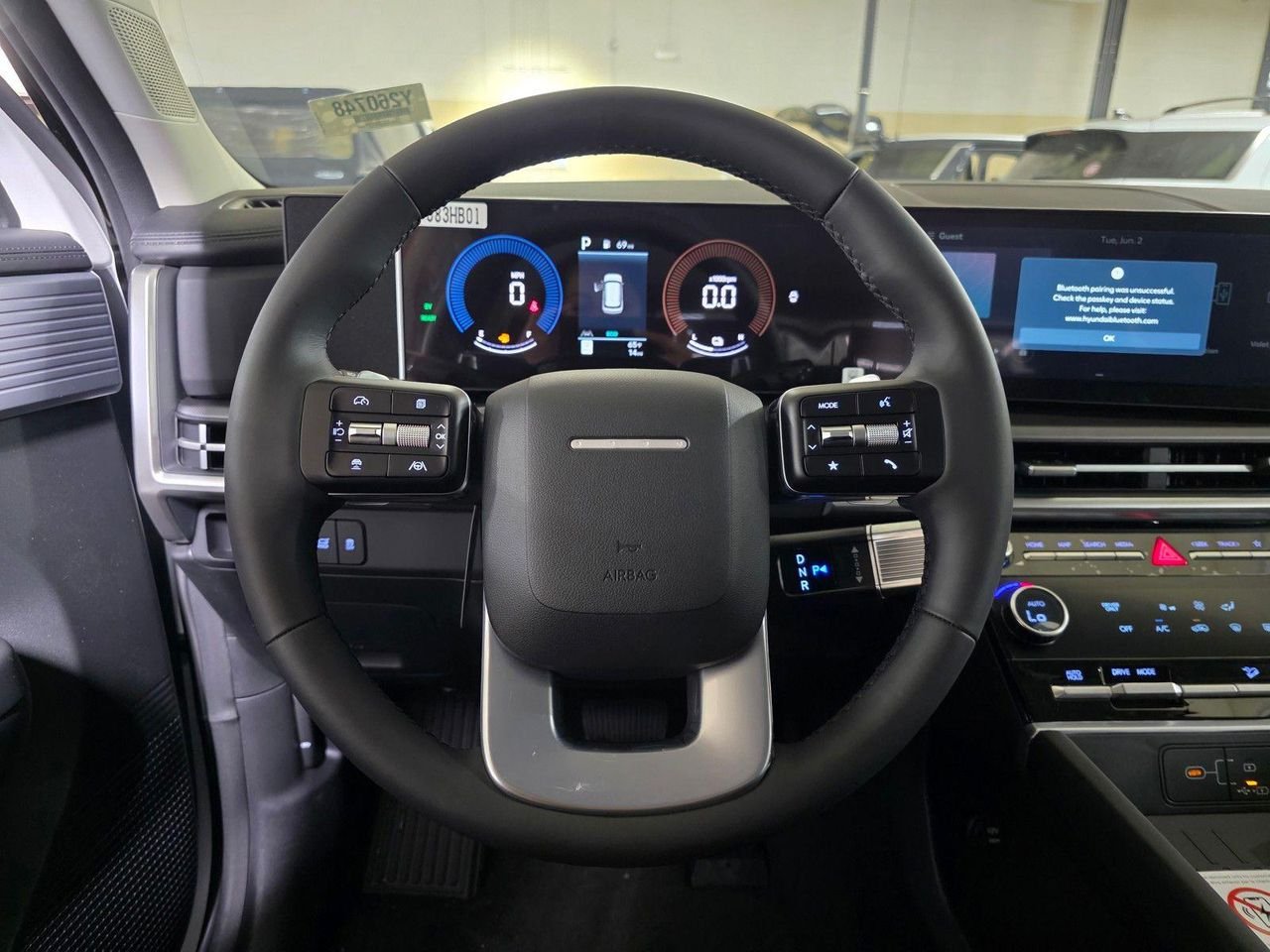 New 2026 Serenity White Hyundai SE image 30