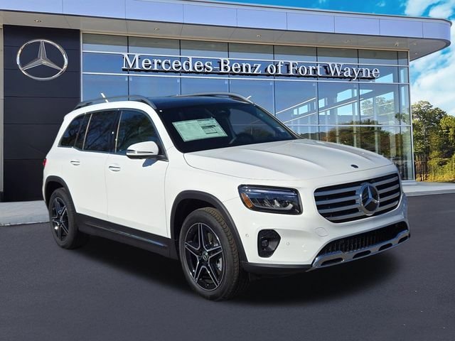 2026 Mercedes-Benz GLB