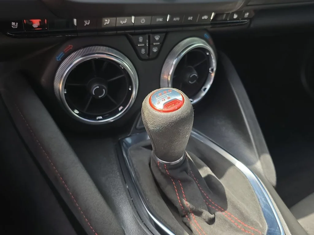 Used 2023 Blue Chevrolet ZL1 image 16