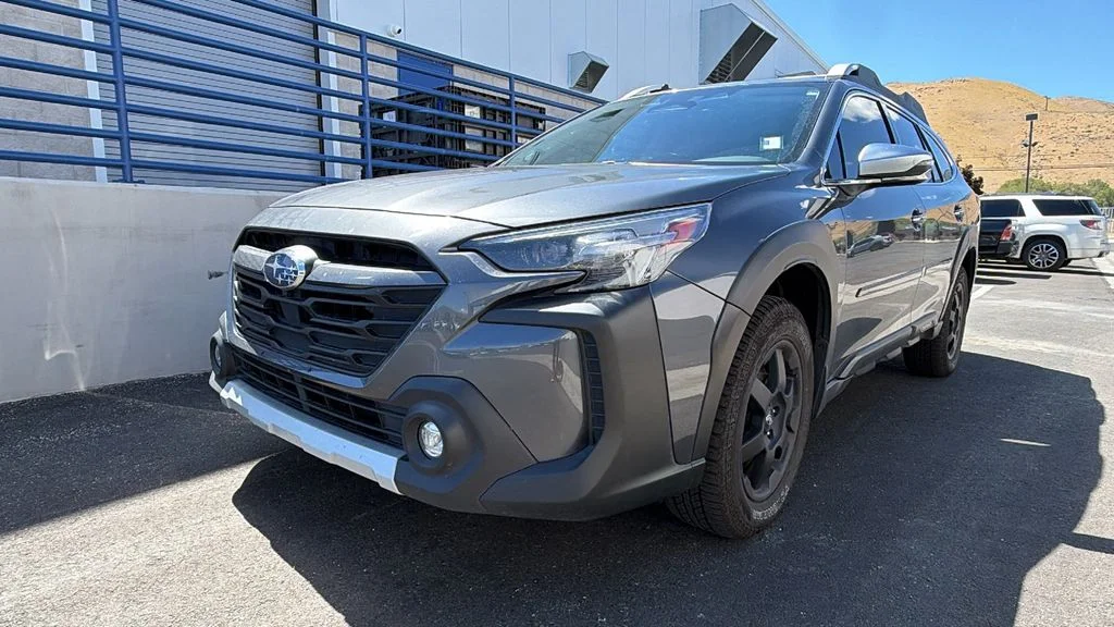 Used 2025 Gray Metallic Subaru Touring XT image 4