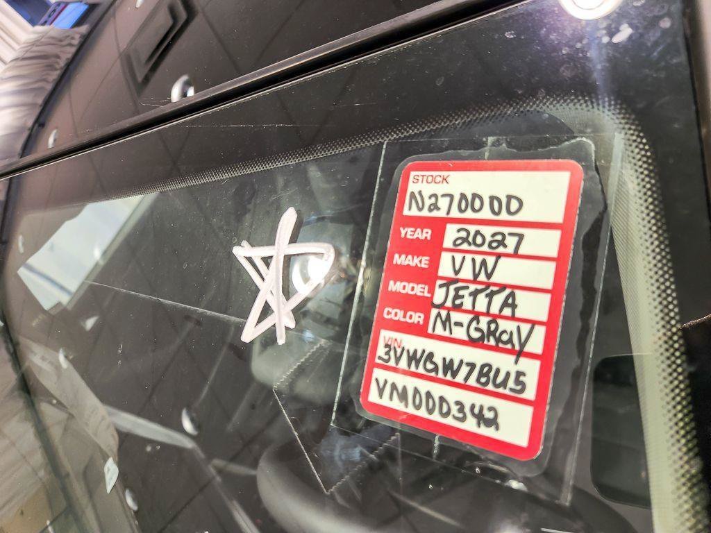 New 2027 Monument Gray Volkswagen 1.5T SEL image 21