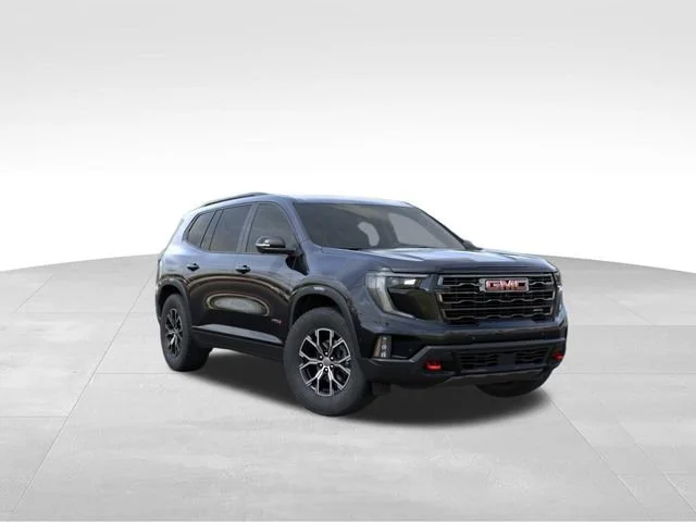 New 2026 Ebony Twilight Metallic GMC AT4 image 1