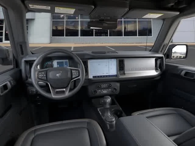 New 2025 Shadow Black Ford Outer Banks® image 35