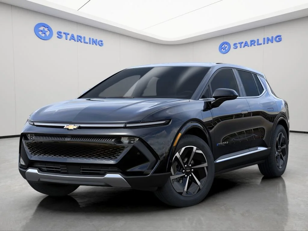 Used 2025 Black Chevrolet LT image 6
