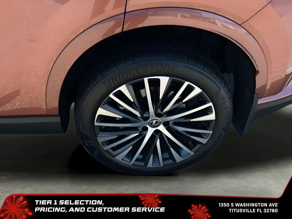 Used 2023 Brown Lexus 350 Premium Plus image 39