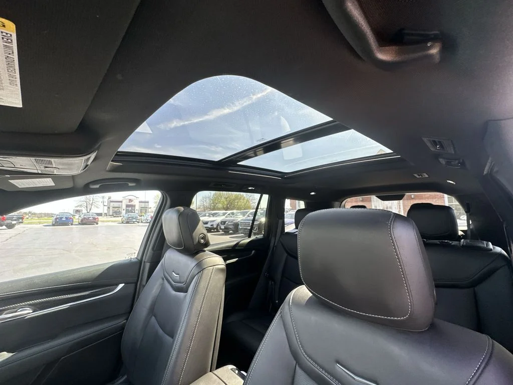 Used 2024 Silver Cadillac Sport image 22